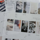 SOM x SOMESORTOF.FERN Sticker Sheet Glimpse Film in 24h