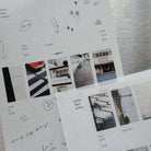SOM x SOMESORTOF.FERN Sticker Sheet Glimpse Film in 24h