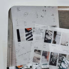 SOM x SOMESORTOF.FERN Sticker Sheet Glimpse Film in 24h