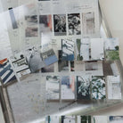 SOM x SOMESORTOF.FERN Sticker Sheet Glimpse Film in 24h