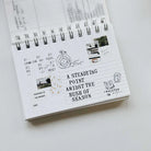 SOM x SOMESORTOF.FERN Sticker Sheet Glimpse Film in 24h
