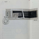 SOM x SOMESORTOF.FERN Sticker Sheet Glimpse Film in 24h