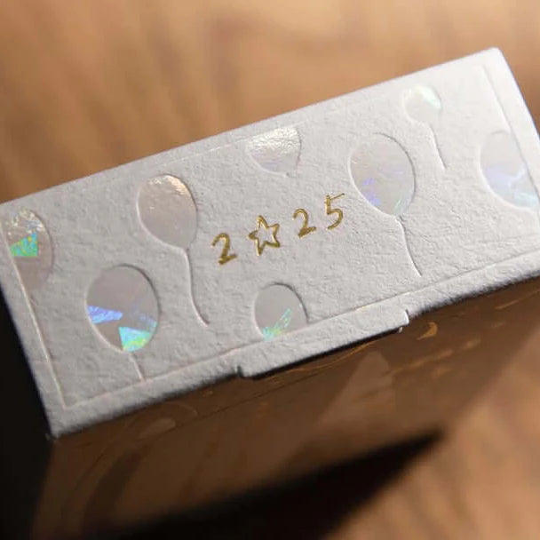 MODAIZHI 10th Anniversary Rubber Stamp Set