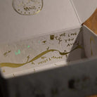 MODAIZHI 10th Anniversary Rubber Stamp Set