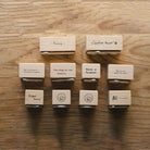 MODAIZHI Rubber Stamp Collection: Notice Signboard Elf