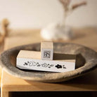 MODAIZHI Rubber Stamp Set Group Tour Elf