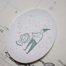 MODAIZHI Rubber Stamp Beat The Heat