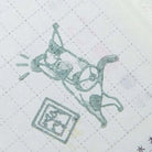 MODAIZHI Rubber Stamp Camera Cat