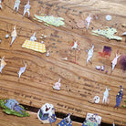 MODAIZHI PET Tape 10th Anniversary Sample Roll (100cm per cycle)