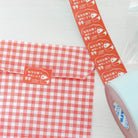 PANDA FACTORY Price Tag Labels "Thank You Always" Panda (L)