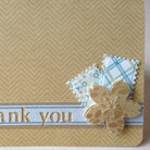 DECOP Embossing Punch Postage Stamp