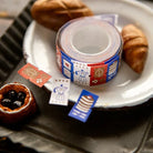 OURS Label Sticker Honey and Milk Tea Sample Pack (50± pieces)