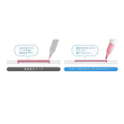 KOKUYO Campus Any Liner Highlighter 4mm Fine Tip Neon Pink (WPM1-1)