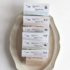 NYRET Rubber Stamp Collection: Vol.14 Words For Days No.94 Pages