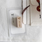 NYRET Rubber Stamp Collection: Vol.14 Words For Days No. 96 Enjoy