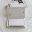 NYRET Memo Pad: Recorded As It Was No.34