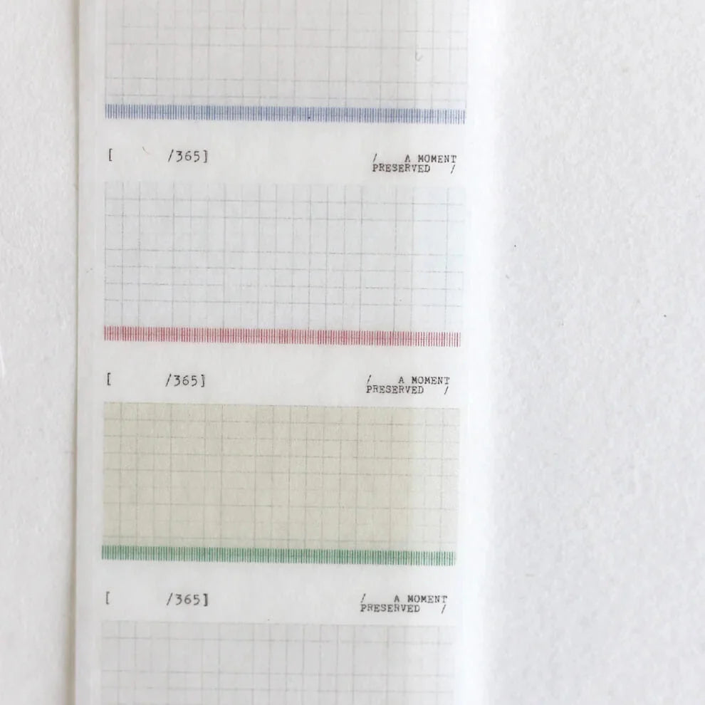 NYRET Washi Tape (Z) Fragment Full Roll (5m)