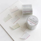 NYRET Washi Tape (Z) Fragment Full Roll (5m)