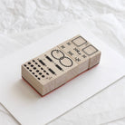 NYRET Rubber Stamp Collection: Vol.15 Little Duet No.101 Spring Time