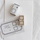 NYRET Rubber Stamp Collection: Vol.15 Little Duet No.104 365 Memories
