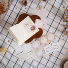 SHO Little Happiness Happiness Memo Pad Coffee Days