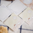 SHO Little Happiness Happiness Memo Pad Coffee Days