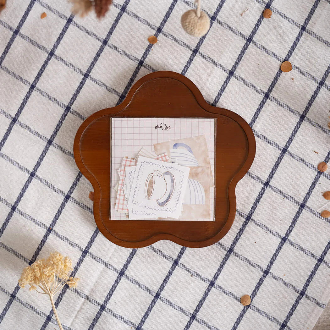 SHO Little Happiness Happiness Memo Pad Coffee Days