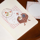 SHO Little Happiness Happiness Memo Pad Coffee Days