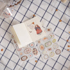 SHO Little Happiness Happiness Print-On Stickers Plates