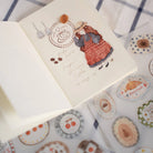 SHO Little Happiness Happiness Print-On Stickers Plates