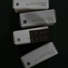 FLAGG Mono Type Roll Label Alphabet & Number Circle Alphabet