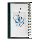 FLAGG Roll Paper Label Shiny Frame