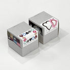 FLAGG Roll Paper Label Shiny Frame