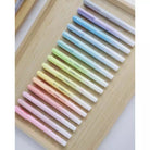 KOKUYO Campus Any Liner Highlighter 4mm Fine Tip Set of 5 Neon Colours (WPM1-NC-5C)