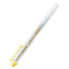 KOKUYO Campus Any Liner Highlighter 4mm/2mm Dual Tip Smoke Yellow (WPM2-13)