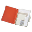 LIHIT LAB Mutual File Case A2029 Slim #4 Terracotta Orange