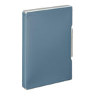 LIHIT LAB Mutual File Case A2029 Slim #11 Slate Blue