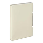 LIHIT LAB Mutual File Case A2029 Slim #16 Ivory