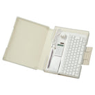 LIHIT LAB Mutual File Case A2039 Thick #4 Terracotta Orange