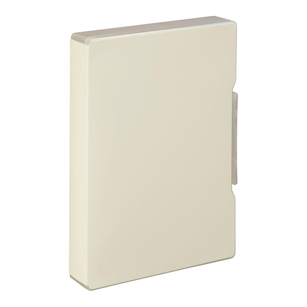 LIHIT LAB Mutual File Case A2039 Thick #17 Ivory