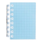 LIHIT LAB Open Ring Notebook Mini #14 Light Blue