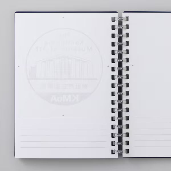 LIHIT LAB Note Leaf for Stamp Notebook A6