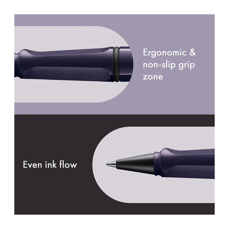 LAMY Safari Meteora 3C7 Rollerball