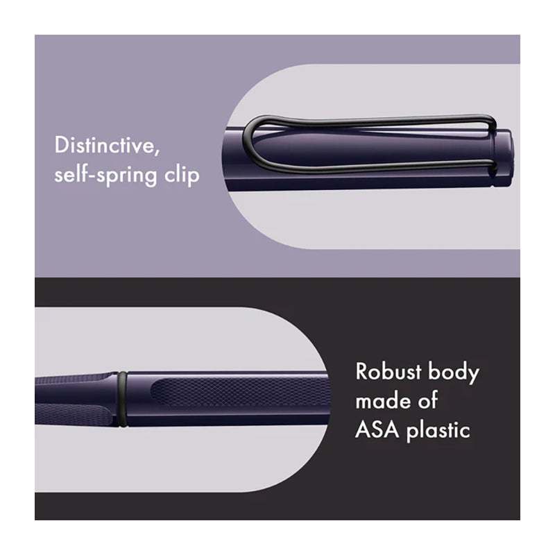 LAMY Safari Meteora 3C7 Rollerball