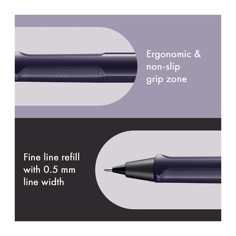 LAMY Safari Meteora 1C7 Mechanical Pencil 0.5mm