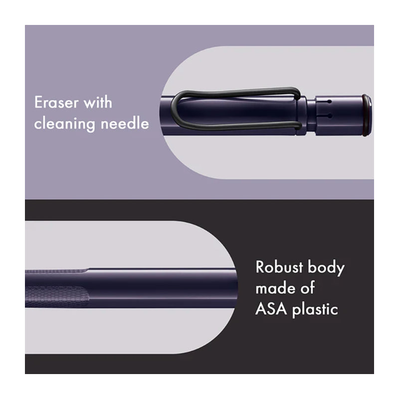 LAMY Safari Meteora 1C7 Mechanical Pencil 0.5mm