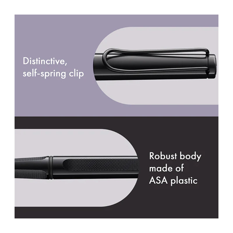 LAMY Safari Meteorite 3C6 Rollerball