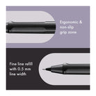 LAMY Safari Meteorite 1C7 Mechanical Pencil 0.5mm