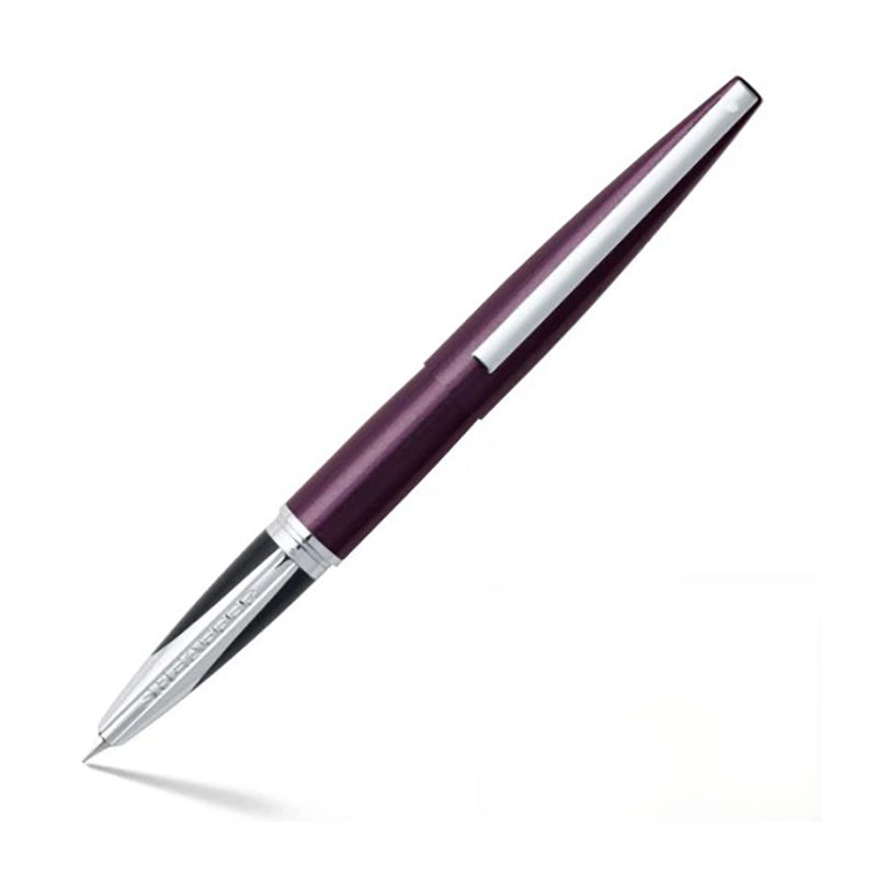SHEAFFER Taranis Purple Fountain Pen