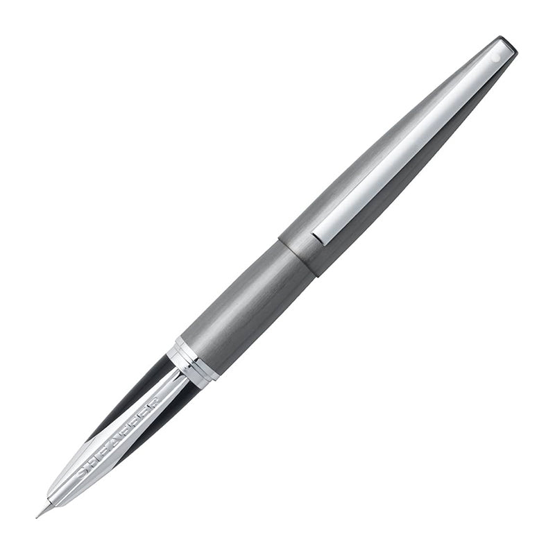 SHEAFFER Taranis Icy Gunmetal Ballpoint Pen